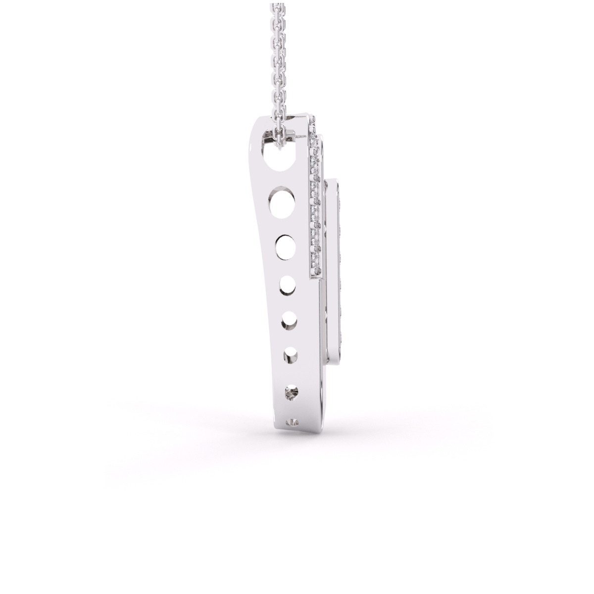 Bulgari Parentesi Diamond Women Pendant